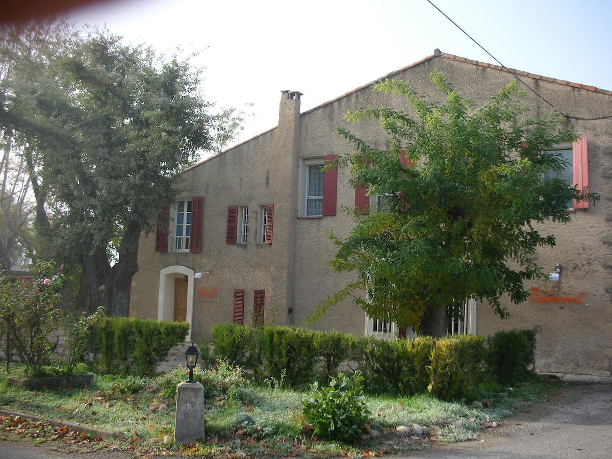 Hostellerie Le Mirabeau Peyrolles-en-Provence Bagian luar foto